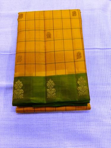 SALEM SILK SAREE WITH BLOUSE